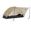 Naturehike Mongar UL Tenda Ultraleggera Antivento Impermeabile da Trekking Doppia Portatile 1/2 Persona 3-4 Stagione per Campeggio Escursionismo