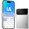 Comu Action Pro Registratore Vocale AI, Assistente Intelligente per Note | Per Professionisti e Team, Trascrizione in Tempo Reale, Verbali di Riunione, Presentazioni, Piani d'Azione e Chat AI+