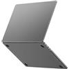 GPXIIZ Compatibile con Cover MacBook Air 13 M5 M4 M3 M2, Grigio Spazio | 2026-2022 A3449 A3240 A3113 A2681, Traslucido, Ultra Sottile & Antigraffio, Custodia Case Opaco Rigid Mac Air 13.6 Pollici