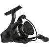 Abu Garcia Max SX Mulinello da spinning, grafite leggera, design del rotore a V bobina in alluminio con treccia pronta prestazioni uniformi per la pesca in acqua dolce e salata - disponible en tailles