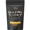NatureHolic Chris & Oli's Nano Crunch, mangime per piccoli pesci, 45 g | Granuli fini per piccoli pesci onnivori e giovani pesci. Con insetti, krill, dafnie e gammarus; senza farina di pesce.