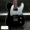 Parafango Fender FSR Made In Japan Hybrid II Telecaster Custom HH Black w/Anodiz Silver