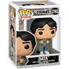 POP Funko Pop! Movies: Goonies - Data Slick Shoes- Figura in Vinile da Collezione - Idea Regalo - Merchandising Ufficiale - Giocattoli per Bambini e Adulti - Comedy Fans