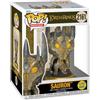 Funko Pop! Premium: The Lord Of The Rings - Sauron With Weapon - Glow in The Dark- Figura in Vinile da Collezione - Idea Regalo - Merchandising Ufficiale - Giocattoli per Bambini e Adulti