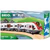 BRIO Ravensburger BRIO World - 36090 Trains of The World SBB-Zug | Spielzeugzug für Kinder ab 3 Jahren
