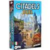Asmodee - Citadels Duel - Gioco da Tavolo Strategico per 2 Giocatori | Gioco da Tavola di Deduzione, Intrighi, Costruzione Città e Bluff - 2 Giocatori - 10+ Anni - 30 Minuti - Edizione Italiana