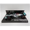 MINICHAMPS Mercedes AMG W13 E George Russell #63 Pole Ungherese GP 2022 Minichamps 1/43 F1