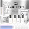 halercay laminazione ciglia kit completo Professionale,Ciglia Lifting Set Ciglia,2026 lash lift kit,Ideale per Uso Domestico e Salone,Durata 6-8 Settimane