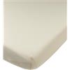 Meyco Lenzuolo con angoli culla co-sleeping 50x90cm Jersey lenzuolo con angoli Soft Sand