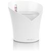 Lechuza Vaso con sistema di irrigazione Orchidea Color Tortora