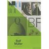 Jens Muller A5/07: Rolf Muller: Stories, Systems, Marks (Tascabile)