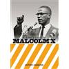Antony Hamilton A Rebel's Guide to Malcolm X (Tascabile)