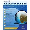 Maria Miller Math Mammoth Fractions 2 (Tascabile)
