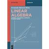 Fernando Barrera-Mora Linear Algebra (Tascabile) De Gruyter Textbook