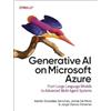 Adrian Gonzalez Sanchez Jaime De Mora Jorge Ga Generative AI on Mic (Tascabile)