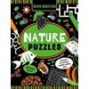 Ste Johnson Vic Brain Boosters Nature Puzzles (with Neon Colors) Lea (Tascabile)