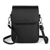Fmeida Borsa a Tracolla per Telefono Donna | Elegante Borsetta in Pelle PU Vegan con Protezione RFID e 3 Tasche Carte | Cinturino Regolabile