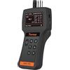 Temtop Airing 2000 Contaparticelle Portatile E Monitor Polveri | 3 Canali 0,3/0,5/1,0 μm, PM2.5/PM10/TSP, Flusso Costante 1,1 L/min, Temperatura e Umidità, Memoria 32GB ed Export USB