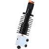 ZIZISHU Super Print Kobra Max All Metal Hotend V2.0 Upgrade Bi-Metal Heatbreak,Aluminum Blocco riscaldatore,Hardened Steel Nozzle 0.4mm for Vyper,Kobra Max,Kobra Plus 3D Printer Volcano V5 J-Head Hotend.