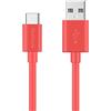 MaGeek® Cavo USB Tipo-C a USB 2.0 (1,0m) per Samsung Galaxy S9+,S9, S8, S8+, Nexus 6P, LG G6, New MacBook, Google Pixel XL, Huawei P9 P10 e più (Rosa)