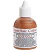 Sugarflair Colours Sugarflair Airbrush Colours Rose Gold, Oro Rosa - Colorante Alimentare per Aerografo per Pasticceria, Torte, Cupcake, Glasse e Decorazioni per Torte - 60 ml