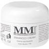 MM System Enhanced Cream Professional Night Crema Ristrutturante Viso Notte 50 ml