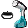 Cecotec Fast&Furious 4020 Force - Ferro da stiro verticale a vapore per | 1400 W, vapore continuo da 25 g/min, 2 modalità di vapore, modalità Eco, pannello touch, filtro anticalcare e autonomia 19