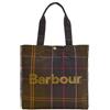 Barbour UBA0751TN11 Borsa Telfield Tartan Tote Bag
