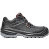Exena Tornado Hamilton S3 SRC Low Shoe A0350V031 Uomo Scarpe Antinfortunistiche Nero
