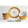 iittala Set di 3 stoviglie Iittala x Pokemon Origo piatto ciotola tazza Pikachu