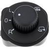 eMagTech Interruttore Specchietto Retrovisore A 6 Pin 1Z1959565F 1Z1959565J Compatibile Con Skoda Octavia 2004-2013 Compatibile Con Yeti 2010-2018