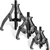 XIIW 3X Estrattore Cuscinetti 3 Ganasce Regolabile Separati (75/100/150mm) | Separatori Cuscinetti Ruota e Ingranaggi con 3 Bracci Universale, Attrezzo di Rimozione Volani Motore Moto Auto Robuste
