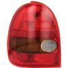 TYC Tail light | Compatibile con: OPEL CORSA B