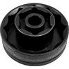 gxwcyi 2 pezzi Dado Dell'asse Posteriore, Strumento per Asse Anteriore e Posteriore 55mm+30mm, Chiave a Tubo Strumento per Inserire Dado Perno per Ducati Superbike 1098, 1198, 1199s