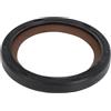 Motoforti Guarnizione Albero Motore Per BMW X5 2009-2013 1Pc | Materiale: Gomma, Colore: Nero, Dimensioni: 55x68mm, OE: 11142249534/11118664905, Per BMW 335D 2009-2011