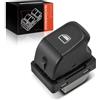 Frankberg Alzacristallo 8K0959855AV10 | Compatibile con: A4 Avant 8K5, A4 Allroad 8 km, A5 Sportback 8TA, A5 8T3, Q5 8RB, A4 8K2, A5 Cabriolet 8F7