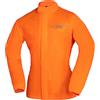 IXS Nimes 3.0 Giacca antipioggia (Neon Orange,XL)