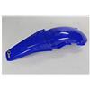 UFO PLAST parafango posteriore/rear fender blu/blue 089 Compatibile con Yamaha YZ 125 dal 1996 al 2001 YZ 250 dal 1996 al 2001