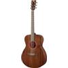Yamaha STORIA III Chitarra Folk - Chitarra Acustica 4/4 in Legno con Pickup - Design Accattivante e Suono Caldo e Bilanciato - Alta Qualità, Colore Marrone Cioccolato