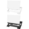 Generico Ingranditore Per Schermo Amplificatore HD Da 20 Cm | Altezza Regolabile Ingranditore Schermo Telefono con Supporto Pieghevole Per Film Video TV Giochi Viaggio Casa