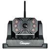 BEEPER Telecamera WiFi Nomade con batteria 9600 mAh, opzione solare, impermeabile IP69 K, visione 130°, fissaggio magnetico, app iOS e Android (non solare)