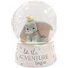 Disney Dumbo Let The Adventures Begin Unisex Globi di Neve Standard polystone
