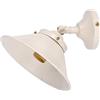 Illuminazione d'epoca Applique shabby chic