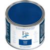 Easy Paint Smalto ad Acqua Satinato Multisuperficie per Mobili Legno e Ferro 500ml Oceano RAL 5010 - Vernice Lavabile e Antigraffio, Fondo Colore e Finitura in Uno, Non Serve Carteggiare