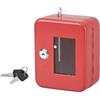Thirard Cassetta portachiavi di emergenza da parete 152 x 118 x 80 mm, 2 chiavi - THIRARD