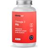 eFarmaLab Omega 3 Più Integratore Olio di Pesce 100 Perle