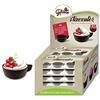 galeone 60 PZ TAZZINA DI CIOCCOLATO 70% EXTRA FONDENTE TAZZULE' CIOCCOLATINO CAFFE'