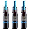 Tenuta Casale Milli Ciliegiolo Narni Umbria IGT Milli, 6 bottiglie | fruttato, morbido e succoso; ciliegia croccante, piccoli frutti rossi e leggere note floreali; Made in Italy; 13% vol