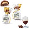 Baratti & Milano CIOCCOLATINI BARATTI & MILANO PRALINA 500gr SUBALPINO DOPPIO RIPIENO PANNA CAFFE