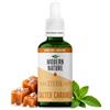 Modern Nature Caramello Salato Flavor Drops Keto - Sciroppo per Caffè | Sciroppo Caffè Senza Zucchero, Stevia Pura, Dolcificante Liquido, Stevia Liquida, 0 Calorie, Caramello Salato, 50ml